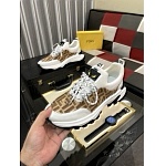 Fendi Casual Sneakers For Men # 295334, cheap Fendi Sneakers