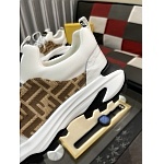 Fendi Casual Sneakers For Men # 295334, cheap Fendi Sneakers