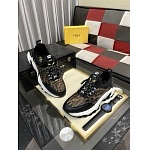 Fendi Casual Sneakers For Men # 295335, cheap Fendi Sneakers