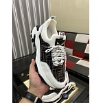 Fendi Casual Sneakers For Men # 295336, cheap Fendi Sneakers