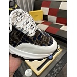 Fendi Casual Sneakers For Men # 295336, cheap Fendi Sneakers