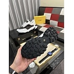 Fendi Casual Sneakers For Men # 295336, cheap Fendi Sneakers