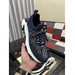Fendi Casual Sneakers For Men # 295337, cheap Fendi Sneakers