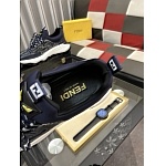 Fendi Casual Sneakers For Men # 295337, cheap Fendi Sneakers