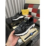 Fendi Casual Sneakers For Men # 295338, cheap Fendi Sneakers