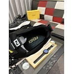 Fendi Casual Sneakers For Men # 295338, cheap Fendi Sneakers
