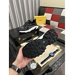 Fendi Casual Sneakers For Men # 295338, cheap Fendi Sneakers