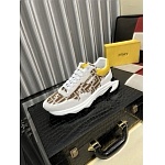Fendi Casual Sneakers For Men # 295339, cheap Fendi Sneakers
