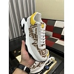 Fendi Casual Sneakers For Men # 295339, cheap Fendi Sneakers