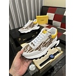 Fendi Casual Sneakers For Men # 295339, cheap Fendi Sneakers
