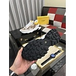 Fendi Casual Sneakers For Men # 295339, cheap Fendi Sneakers