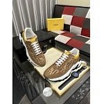 Fendi Casual Sneakers For Men # 295340, cheap Fendi Sneakers