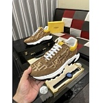 Fendi Casual Sneakers For Men # 295340, cheap Fendi Sneakers