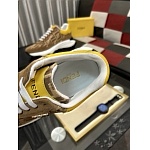 Fendi Casual Sneakers For Men # 295340, cheap Fendi Sneakers
