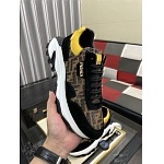 Fendi Casual Sneakers For Men # 295341, cheap Fendi Sneakers