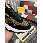 Fendi Casual Sneakers For Men # 295341, cheap Fendi Sneakers