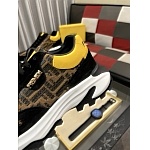 Fendi Casual Sneakers For Men # 295341, cheap Fendi Sneakers