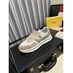 Fendi Casual Sneakers For Men # 295342, cheap Fendi Sneakers