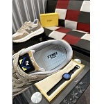 Fendi Casual Sneakers For Men # 295342, cheap Fendi Sneakers