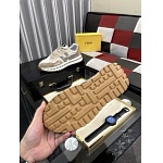 Fendi Casual Sneakers For Men # 295342, cheap Fendi Sneakers