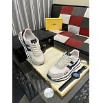 Fendi Casual Sneakers For Men # 295343, cheap Fendi Sneakers