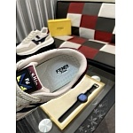 Fendi Casual Sneakers For Men # 295343, cheap Fendi Sneakers