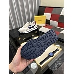 Fendi Casual Sneakers For Men # 295343, cheap Fendi Sneakers