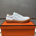 Hermes Casual Sneakers For Men # 295363, cheap Hermes Sneakers