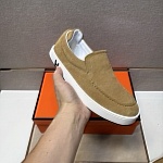 Hermes Casual Sneakers For Men # 295369, cheap Hermes Sneakers