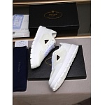 Prada Casual Sneakers For Men # 295383, cheap Prada Shoes For Men