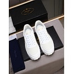 Prada Casual Sneakers For Men # 295383, cheap Prada Shoes For Men