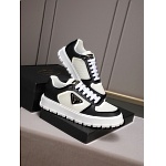 Prada Casual Sneakers For Men # 295385, cheap Prada Shoes For Men