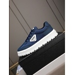 Prada Casual Sneakers For Men # 295386