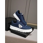Prada Casual Sneakers For Men # 295386, cheap Prada Shoes For Men