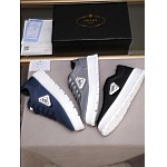 Prada Casual Sneakers For Men # 295386, cheap Prada Shoes For Men