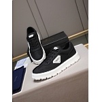Prada Casual Sneakers For Men # 295387, cheap Prada Shoes For Men