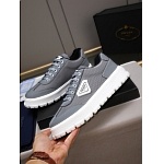 Prada Casual Sneakers For Men # 295388, cheap Prada Shoes For Men