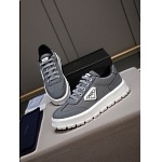 Prada Casual Sneakers For Men # 295388, cheap Prada Shoes For Men