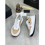 Prada Casual Sneakers For Men # 295389, cheap Prada Shoes For Men