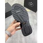 Prada Casual Sneakers For Men # 295389, cheap Prada Shoes For Men