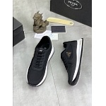 Prada Casual Sneakers For Men # 295390, cheap Prada Shoes For Men