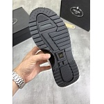 Prada Casual Sneakers For Men # 295391, cheap Prada Shoes For Men