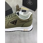 Prada Casual Sneakers For Men # 295392, cheap Prada Shoes For Men