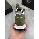 Prada Casual Sneakers For Men # 295392, cheap Prada Shoes For Men