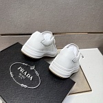 Prada Casual Sneakers For Men # 295393, cheap Prada Shoes For Men