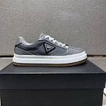 Prada Casual Sneakers For Men # 295395, cheap Prada Shoes For Men