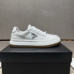 Prada Casual Sneakers For Men # 295396, cheap Prada Shoes For Men