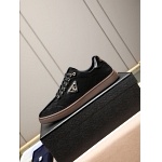 Prada Casual Sneakers For Men # 295400, cheap Prada Shoes For Men