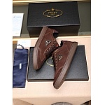 Prada Casual Sneakers For Men # 295401, cheap Prada Shoes For Men