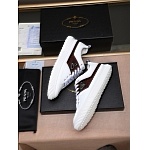 Prada Casual Sneakers For Men # 295404, cheap Prada Shoes For Men